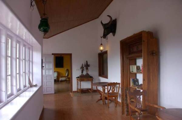 Tea Bungalow On The Rock, Munnar 5